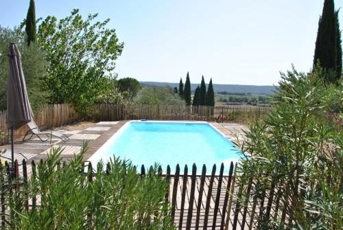 Maison Chemin d'Uzès Blauzac france