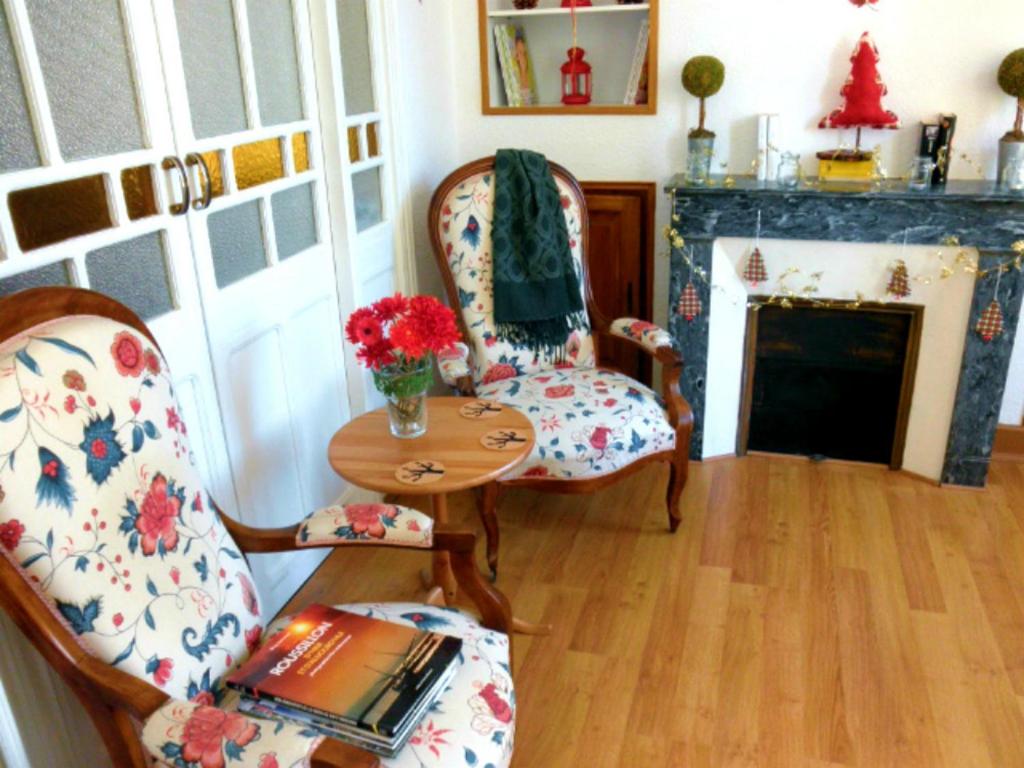 Appartements Maison Chêne Liège Maison Chêne Liège 13 Rue de la Sainte Madeleine, 66480 Maureillas