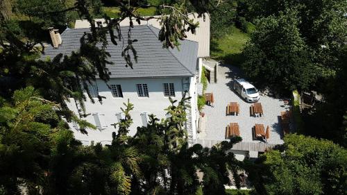 B&B / Chambre d'hôtes Maison Cimarron Les Eymes Châteauroux-les-Alpes