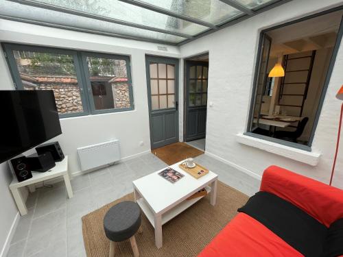 Appartement Maison climatisé avec jardin 21 Rue de Verdun Vernon