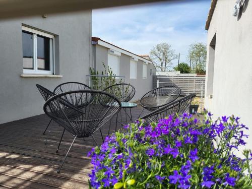 Maison climatisée avec piscine entre Alpilles et Camargue Arles france