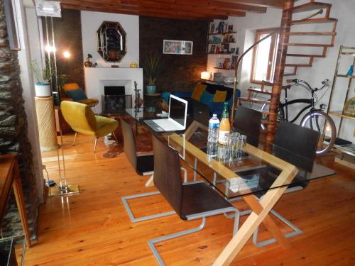 Villa Maison Cocooning, bord de Sèvre Nantaise 70 Rue des Fromenteaux Nantes