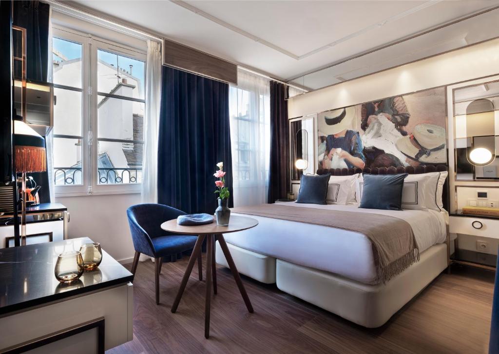 Hôtel Maison Colbert Member of Meliá Collection 7 Rue De L'hôtel Colbert, 75005 Paris