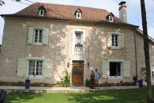 Maison COMAYOU Loubieng france