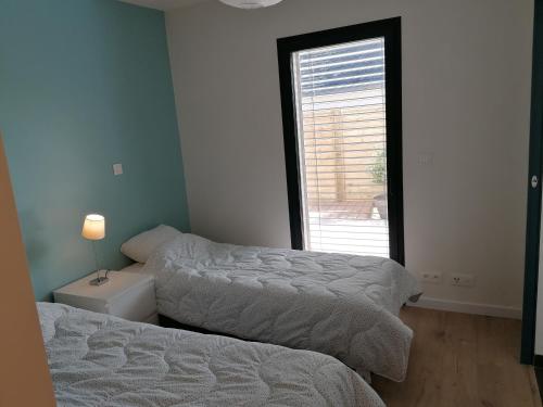 Maison de vacances Maison contemporaine 1 Rue du Stang Locquirec