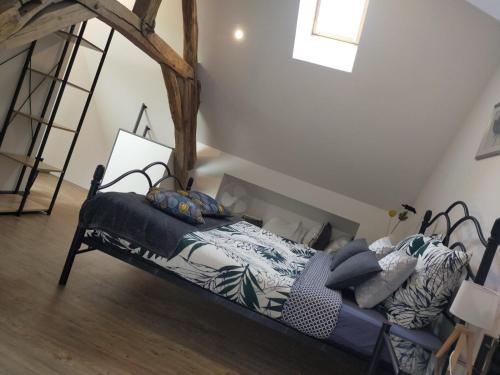 Villa Maison Cosy 9 Rue du Viaduc Ménétréol-sous-Sancerre