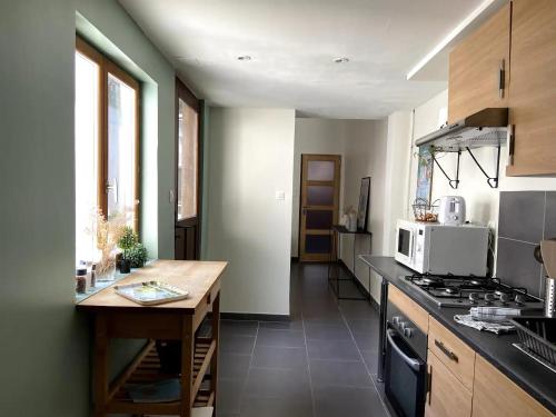 Maison Cosy 6 Personnes proche toute commodité Roubaix france