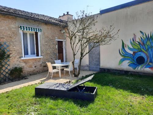 Maison Cosy Ligugé france