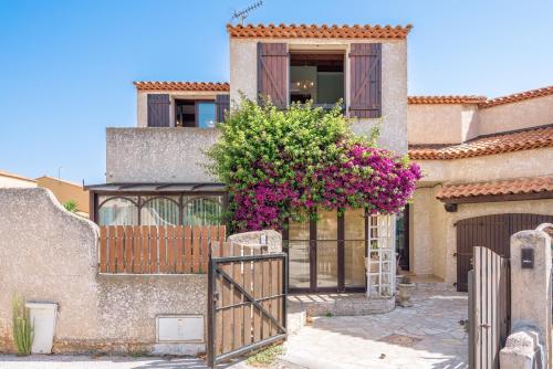 MAISON COSY avec petite piscine Six-Fours-les-Plages france