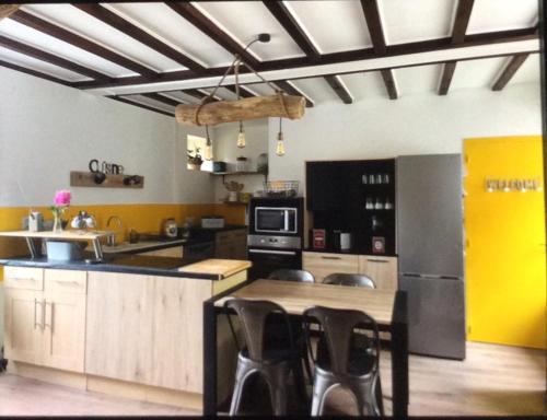 Appartement Maison cosy en plein centre ville 17 Rue de l'Abreuvoir Semur-en-Auxois