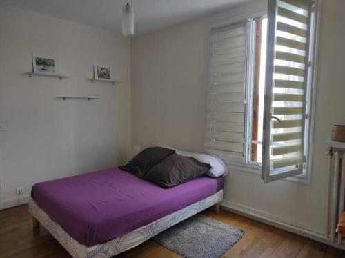 Appartement Maison cosy et épurée+ jardin+wifi, Orly-Rungis 3 Rue Joseph Erhard Orly