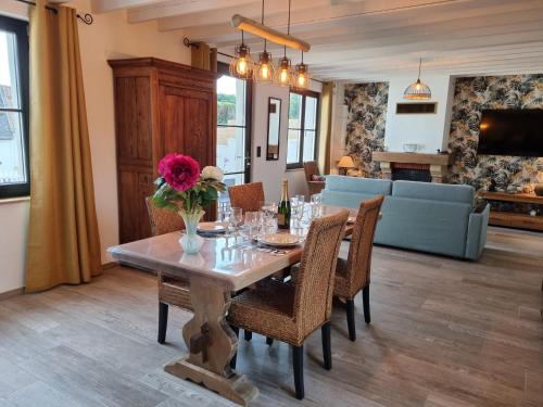 Maison cosy La Petite Cigogne en Baie de Somme Boismont france