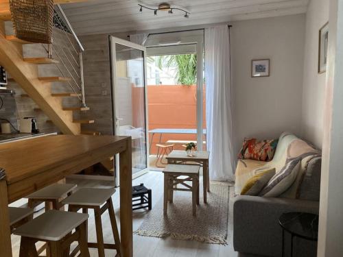 Maison cosy, wifi terrasse, proche plage, gare, centre Arcachon france