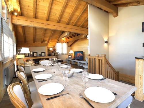 Maison Courchevel, 6 pièces, 10 personnes - FR-1-575-11 Courchevel france