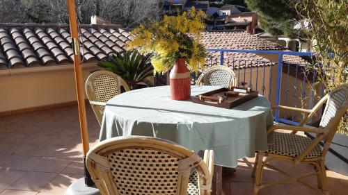 Maison Croisette Sainte-Maxime france