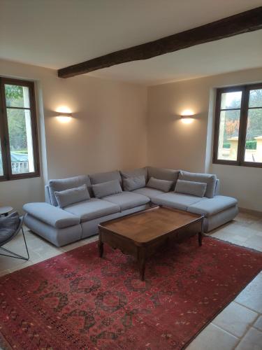 Maison de vacances Maison d'amis du Château Monteil Rue du Chateau Monteil Calviac