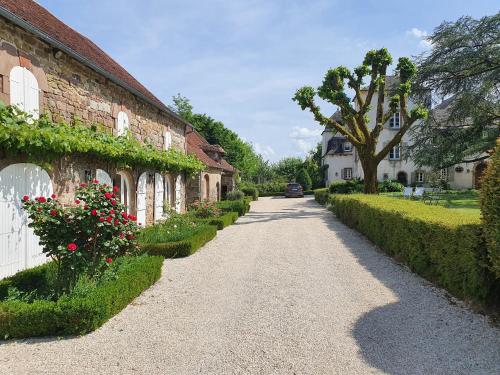 Maison d'amis du Manoir de Saint-Bazile Saint-Bazile-de-Meyssac france