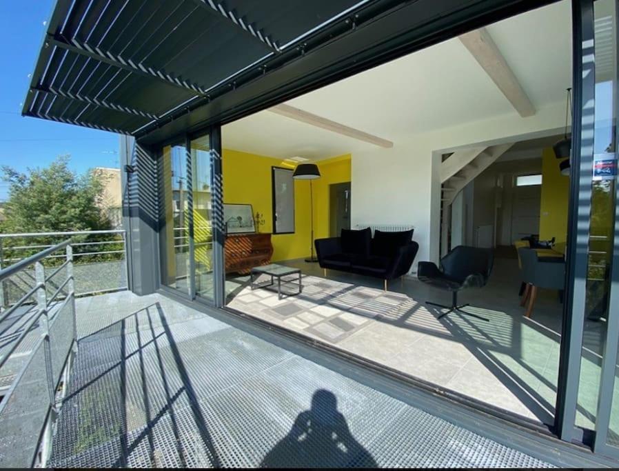 Villa Maison d'architecte avec vue. 11 Rue d'Arnage, 72100 Le Mans