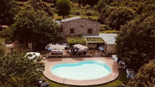 Maison D'hôte La Ferme U San Martinu Sisco france