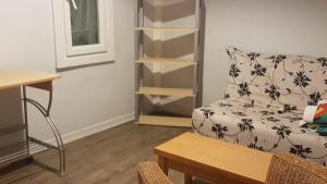 1er etage privatif dans une maison