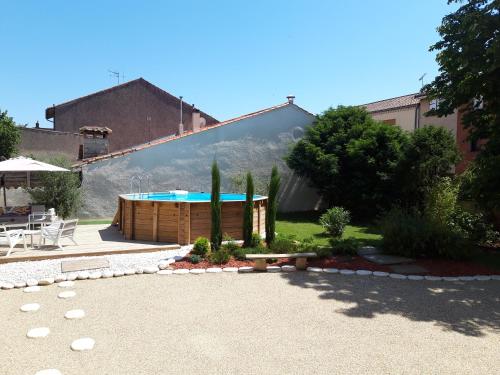 2 chambres indépendantes dans Maison de maitre
