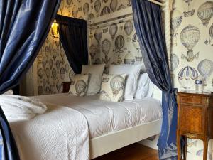 24 HEURES DU MANS - Chambres d'hôtes de luxe - Château de Lauresse pour 5 jours minimum
