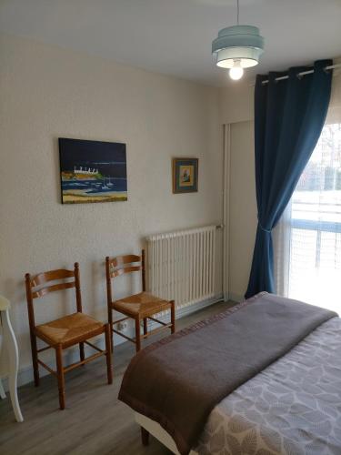 3 Belles Chambres d'Hôtes dans un appartement refait à neuf