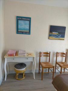 3 Belles Chambres d'Hôtes dans un appartement refait à neuf