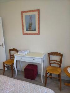 3 Belles Chambres d'Hôtes dans un appartement refait à neuf