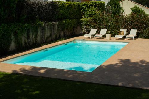 3 Marias Residence