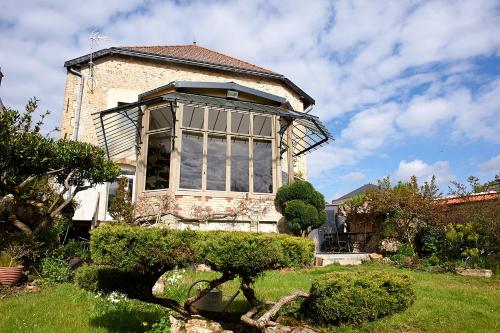 Maison d'hôtes \ Rilly-la-Montagne france