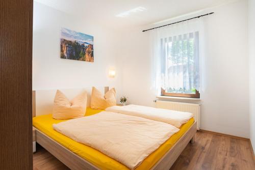 4-Bettzimmer Sächsische Schweiz