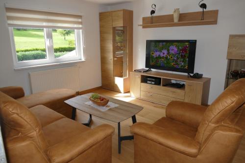 4 Sterne Ferienwohnung Sommerberg