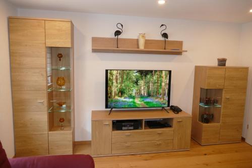 4 Sterne Ferienwohnung Sommerberg
