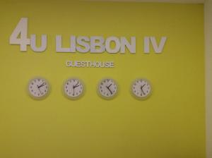 4U Lisbon IV Guesthouse