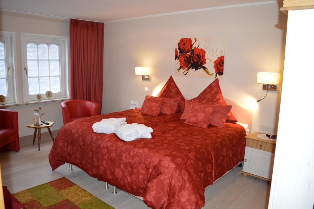 5***** Luxus Suite Engel Rosengarten 4 Landhaus Zum Heidewanderer, 28549 Bad Bevensen