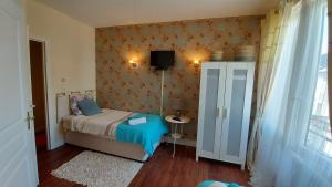 Maison d'hôtes 7 Bed & Breakfast 7 avenue du midi 19230 Pompadour Limousin
