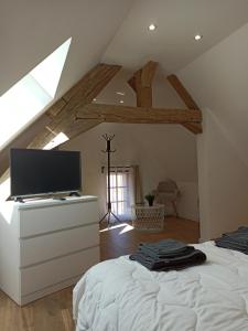 A 4 min du Zoo de Beauval La Maison à Partager Ch4 2ème étage