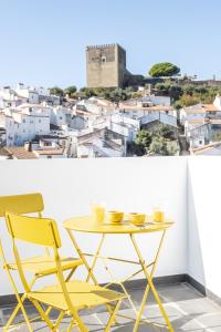 Maison d'hôtes A BURGUESA - GUESTHOUSE Rua de Santo Amaro 7320-177 Castelo de Vide Alentejo