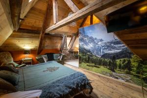 A Nouste chambres d'hotes et gite