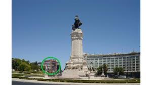 A Ponte Marques de Pombal