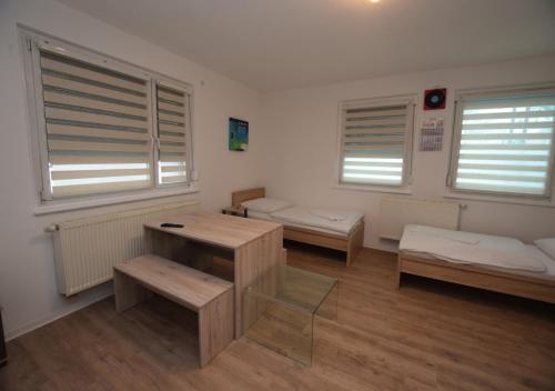 AB Möhringen Messe Zimmer