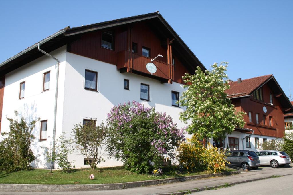 Abendruhe Hotel Garni kontaktloser check in check out Ludwig-Thoma-Str. 16, 82041 Oberhaching