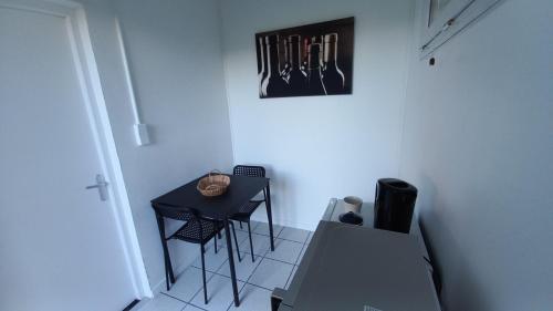 Adorable studio avec entrée indépendante