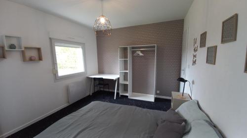 Adorable studio avec entrée indépendante