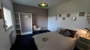 Adorable studio avec entrée indépendante