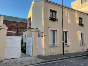 Agréable apparement dans une maison