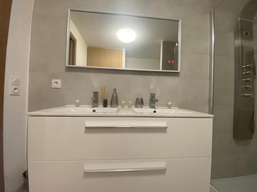 Agréable chambre d'hôte avec belle terrasse