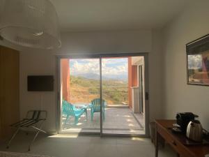 Agréable chambre d'hôte avec belle terrasse