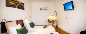 Maison d'hôtes Alagoa Terrace Guesthouse 61 Rua Rebelo da Silva 61 8000-417 Faro Algarve